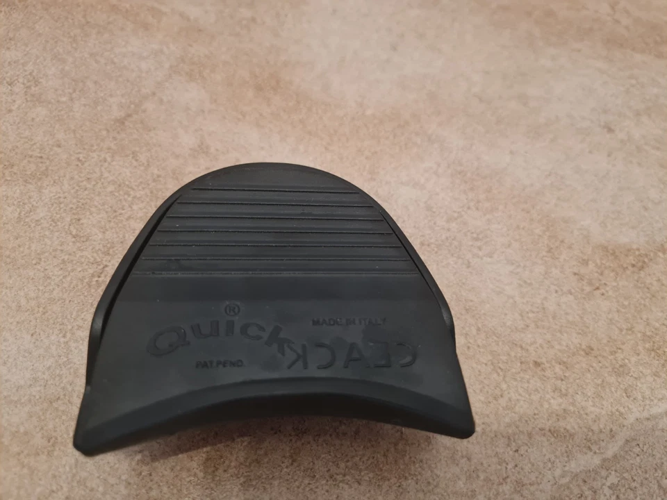 1x Quick Clack Topfgriff Patpend Made in Italy Das Original Universal Neuwertig  - Bild 3 von 4