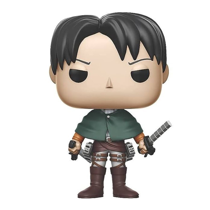 Funko Pop! Attack on Titan - Levi Ackerman #235 Vinyl