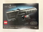 Lego 40917 The Darksaber Set - GWP - New Factory Sealed