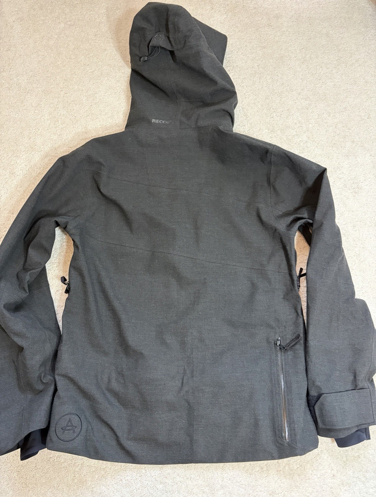 AETHER Catalyst Shell Jacket L Schoeller c_change… - image 23