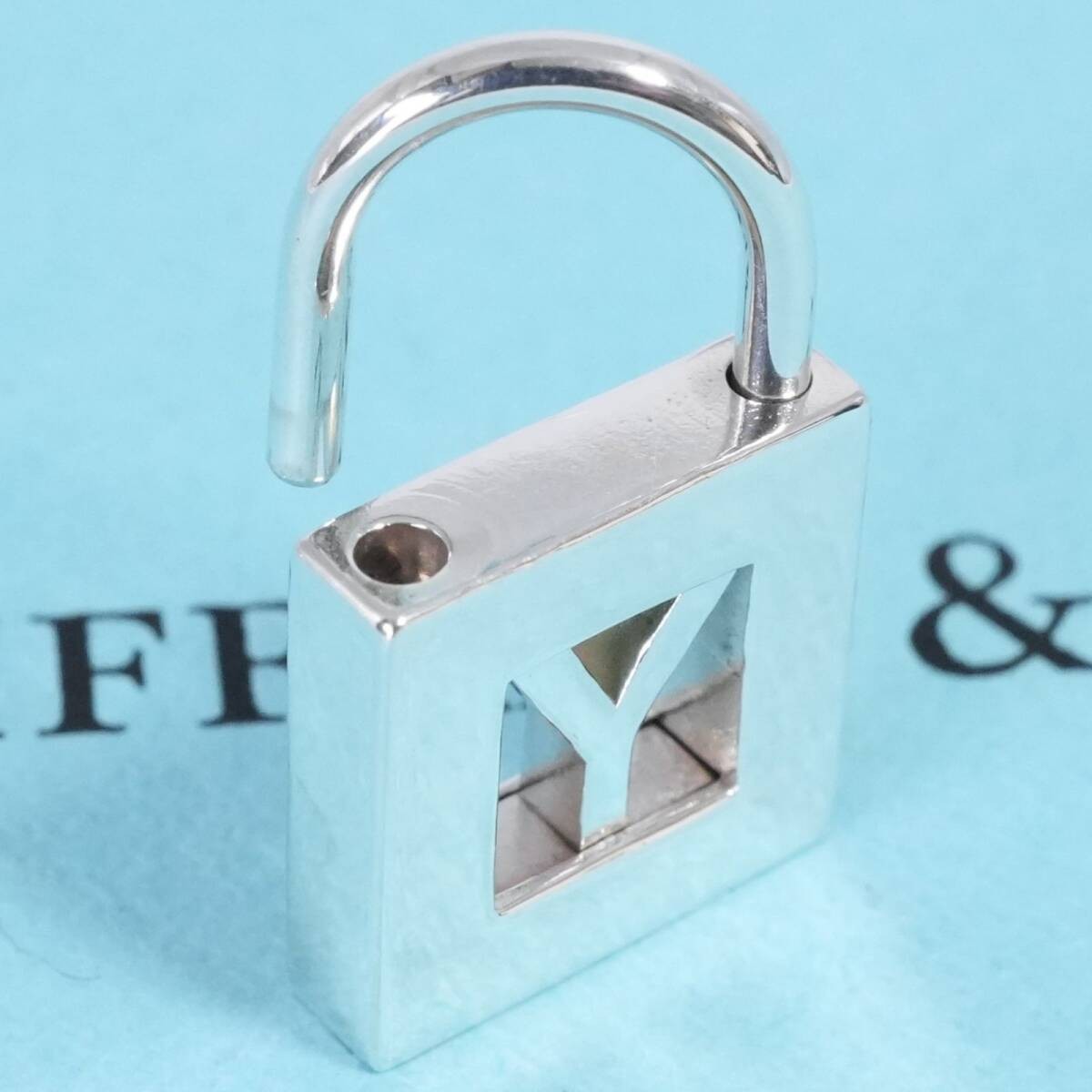 Extremely beautiful condition Tiffany Initial Y P… - image 4