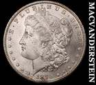 1879-S Morgan Dollar - Choice Gem Brilliant Uncirculated+++  Lustrous  #K1612