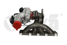 VIKA Turbolader für Audi A3 8P1 1.8 TFSI 8PA 8P7 Skoda Octavia II Combi 1Z5