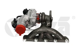 VIKA Turbolader für Audi A3 8P1 1.8 TFSI 8PA 8P7 Skoda Octavia II Combi 1Z5