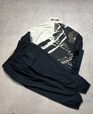 Nike Vintage 90  s Challenge Court Nylon Track Suit Drill