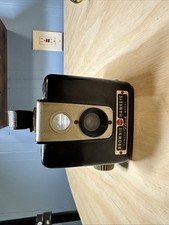 Vintage Kodak Brownie Hawkeye Camera
