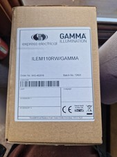 GAMMA ILLUMINATION ILLEM110RW /GAMMA. Brand New. 