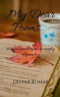 Deepak Kumar | My Dear Poems.... | Taschenbuch | Englisch (2020) | Notion Press