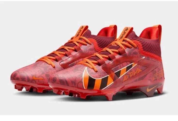 Nike Alpha Menace 4 Elite NRG Football Cleats Size 11.5  display picture 2