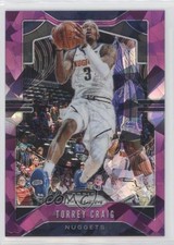2019-20 Panini Prizm Purple Ice Prizm 95/149 Torrey Craig #87 0bk