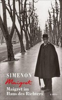 Georges Simenon Maigret Im Haus Des Richters