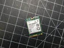Dell Latitude 5491 Laptop Wifi Wireless Bluetooth Card 0D4V21 D4V21