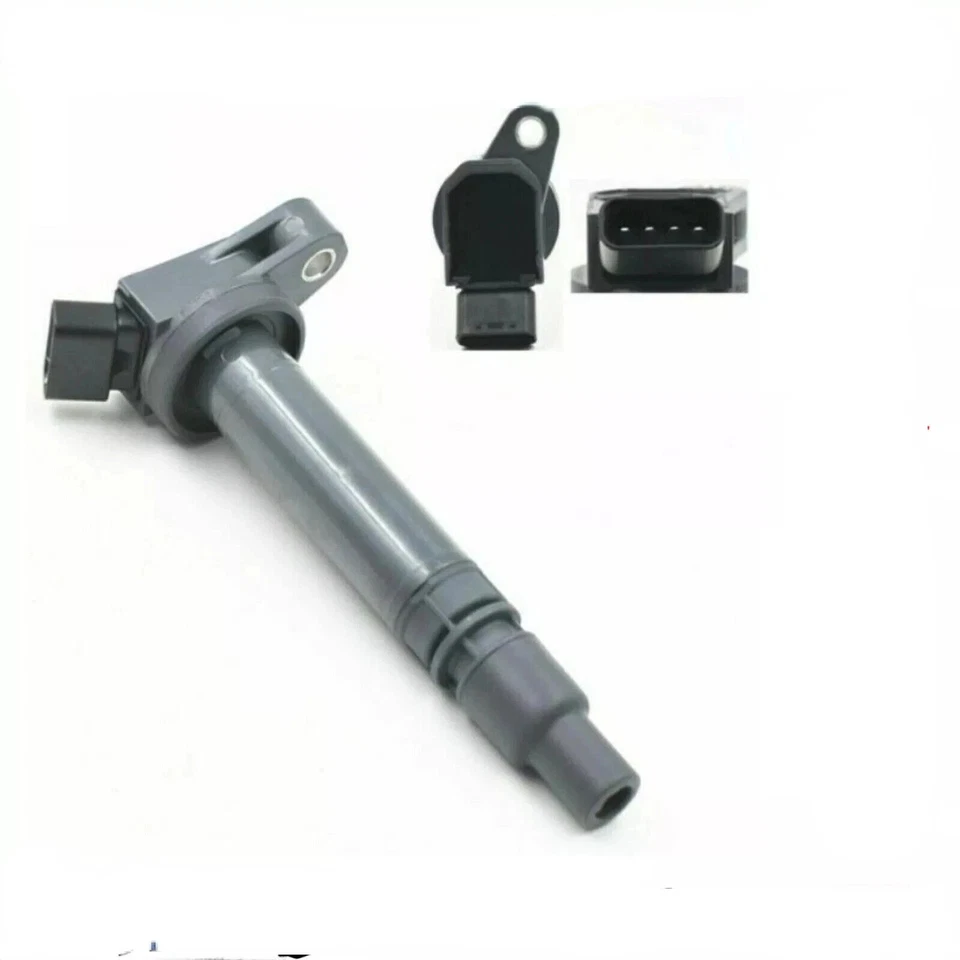 New OEM 6PC 90919-02250 Ignition Coil for Toyota Lexus 673-1309 90919-A2005 - Image 2 of 4