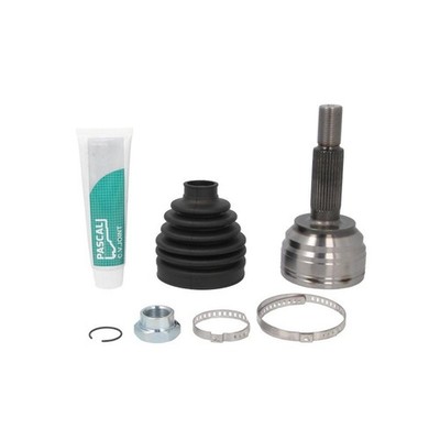 JOINT KIT DRIVE SHAFT VORNE FUR TESLA G1T001PC PASCAL NEU