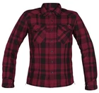 Richa Forest Lady Shirt Red
