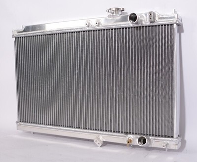 Fa3 Outlet for Radiator 2Rows Aluminum Acura 1994-2001 Integra 1.8L MT