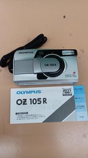 OLYMPUS OZ105R film camera