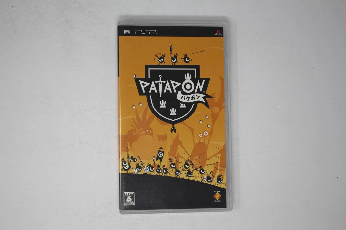 Patapon Video Games for sale - eBay