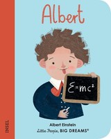 MaríA Isabel SáNchez Vegara ~ Albert Einstein - Little People, ... 9783458643975