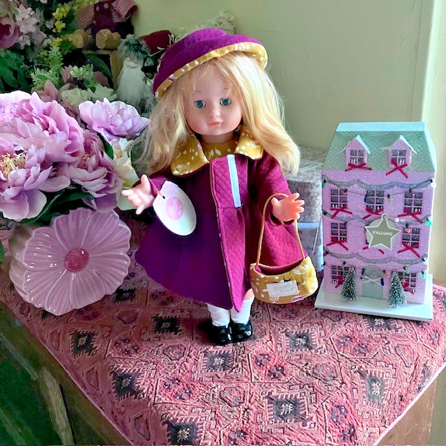 Poupée Marie Françoise neuve idée cadeau d'exception pour collectionneur de jouets