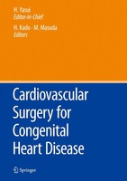 Hideaki Kado (U. A.) | Cardiovascular Surgery For Congenital Heart Disease | Xxi