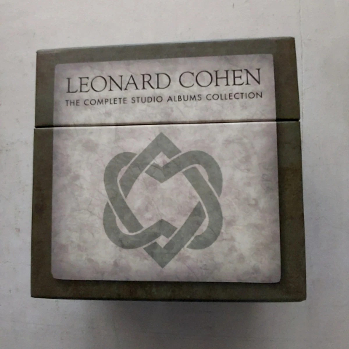 Box Set Leonard Cohen Music CDs for sale | eBay