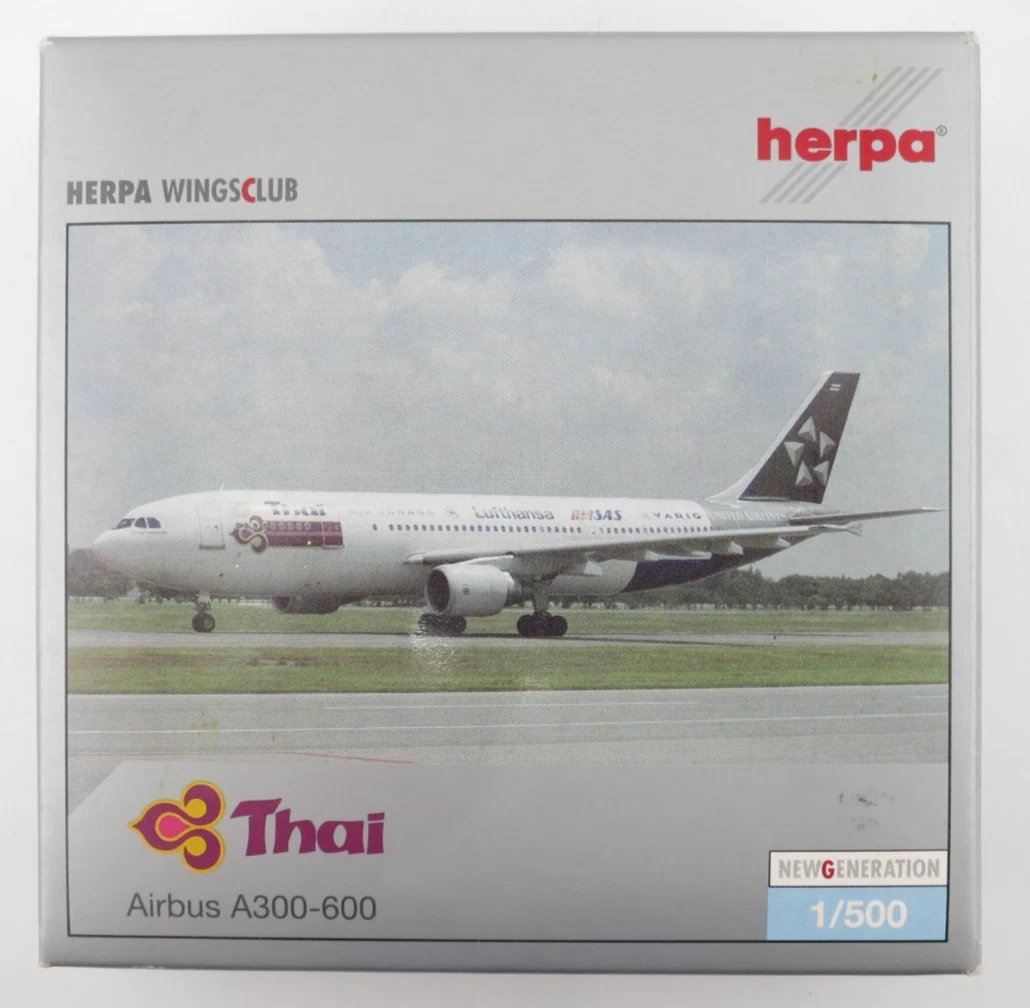 A300 1:500 Scale Diecast Commercial Airliners for sale | eBay