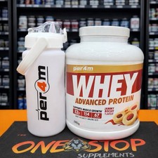 PER4M JAMMY BISCUIT 2.01KG WHEY PROTEIN FREE DELIVERY 24.87 per kilo