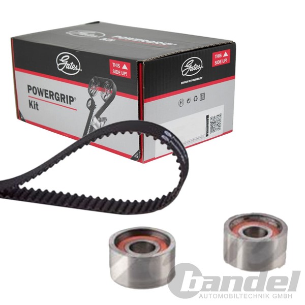 Gates Powergrip ZAHNRIEMEN-SATZ Passend FüR CitroËN Jumper Fiat Ducato Peugeot-image