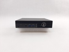 Dell Optiplex 3000 Micro, i7-12700T, 1.40GHz, 16GB RAM, 256GB NVMe, No AC C4 351