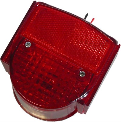 Rücklicht komplett für 1982 Honda NC 50 C/A/B Express 2