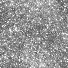 Silver Glitter 22 - 18"x46" Hydrographic Film Hydro Dipping