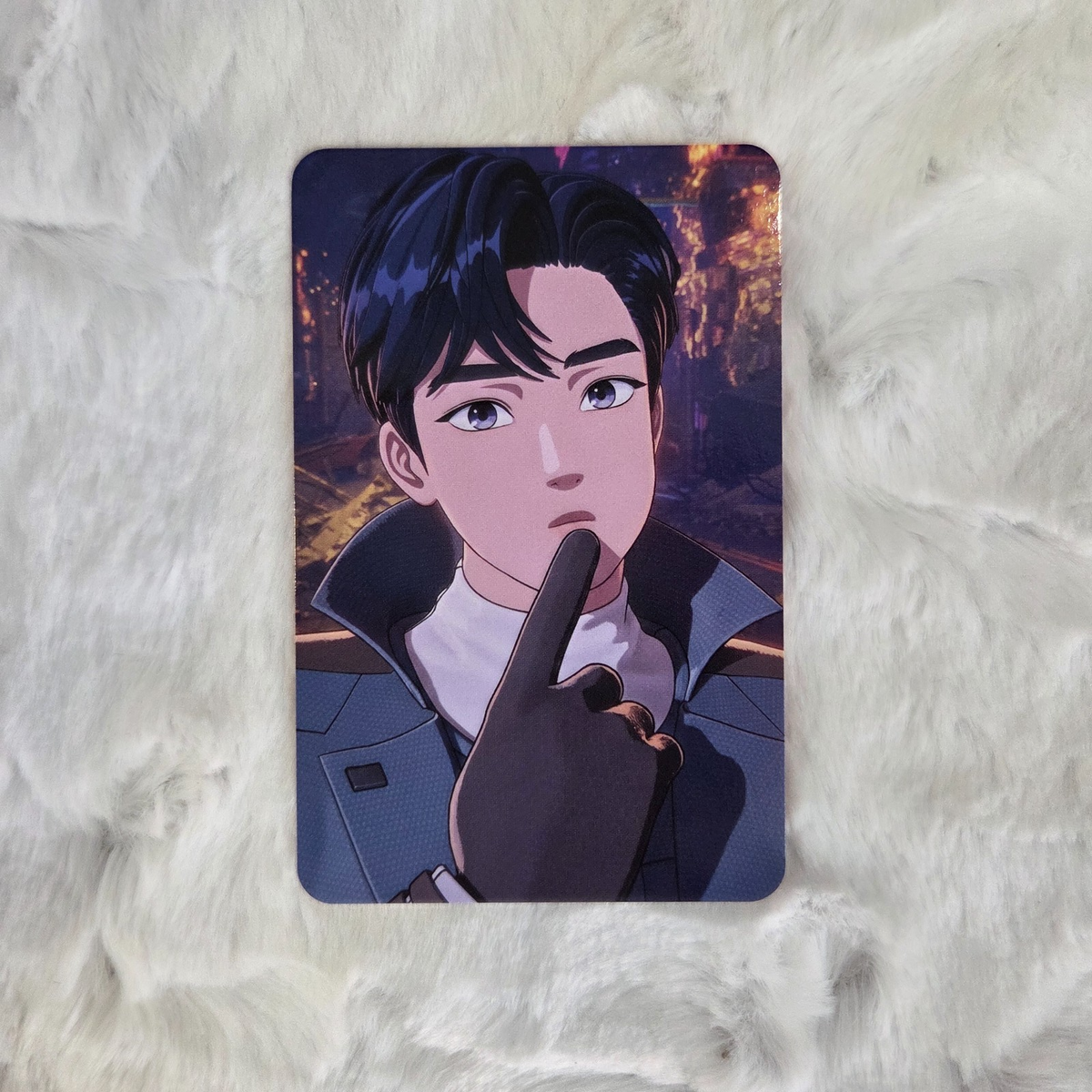 PLAVE - 4th Mini Album Caligo Pt.2 Lucky Draw Photocard | eBay