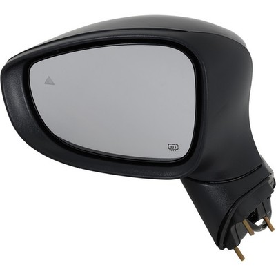 Mirror For 2017-2019 Chrysler Pacifica Driver Side 5VD37AXRAE