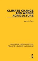 Martin L. Parry | Climate Change And World Agriculture | Buch | Englisch (2019)