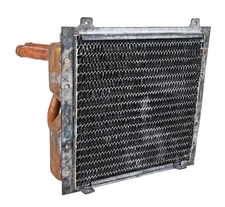 JEGS 76110 Heater Core Fits Select 1966-1971 Chrysler Dodge Plymouth Models See