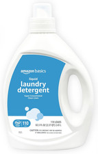 Concentrated Liquid Laundry Detergent, Clean Linen, 110 loads, 82.5 Fl Oz (Previ 0.19 per gallon