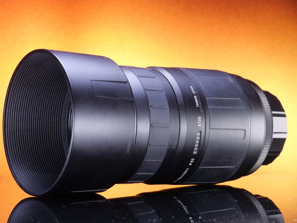 Tamron AF Tele-Macro 75-300mm 1:4-5.6 LD Lens for Nikon #225023 - Image 2 of 4