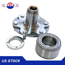 For 1995-2006 Toyota Tacoma 4WD One Side Front Wheel Hub & Bearing 43502-35160