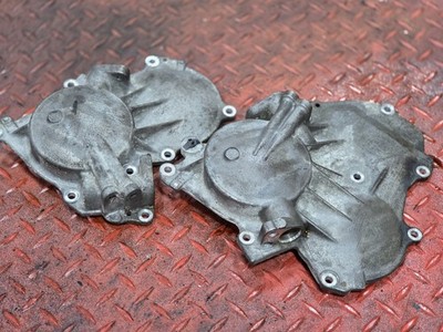 2008-2020 Variable Valve Timing Solenoid Housing Set Infiniti 3.7 13040EY02A OEM