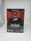 Batman: Vengeance (Nintendo GameCube, 2001) Complete in Box