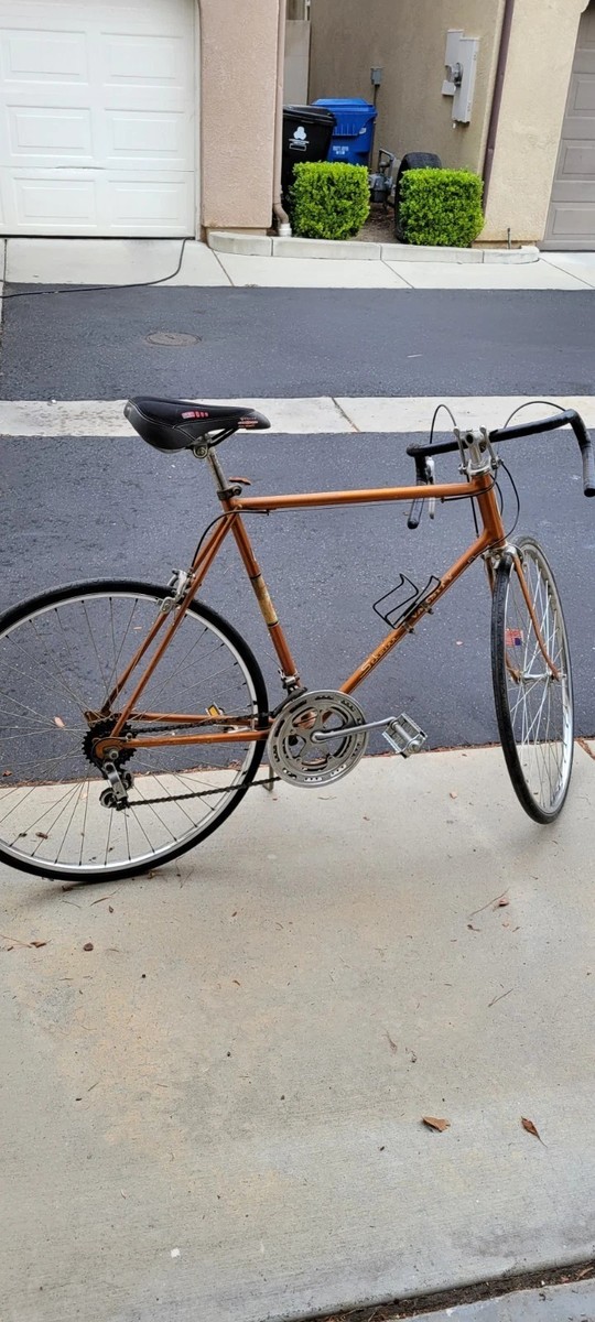Vintage Schwinn Varsity 10 speed | eBay