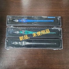 glass pen set of 3 7369bc