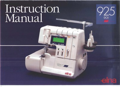 Elna 925 dcx prijs