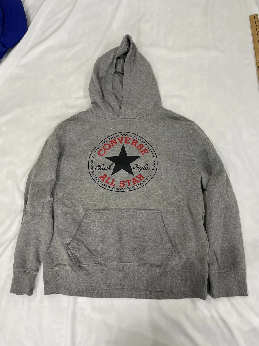 Converse all online star sweatshirt