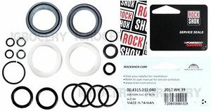 Rockshox Service Kit Basic For Recon Gold Solo Air Nib Ebay