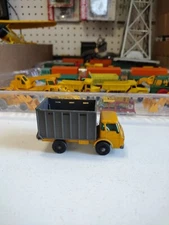 Lesney Matchbox #37 Cattle Truck 