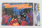 Vintage Batman Birthday Party Invitations Cards Notes 2001 Hallmark