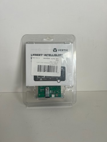 IntelliSlot Unity SNMP Communications Card - Picture 4 of 4