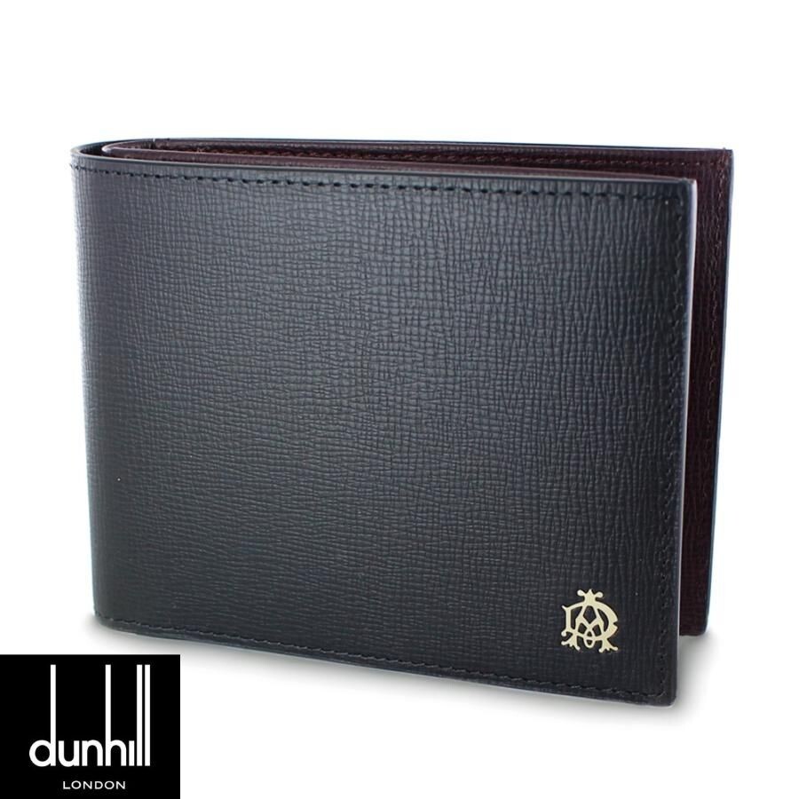 Brand New : DUNHILL : Bi-Fold Wallet : BELGRANE : L2S832A